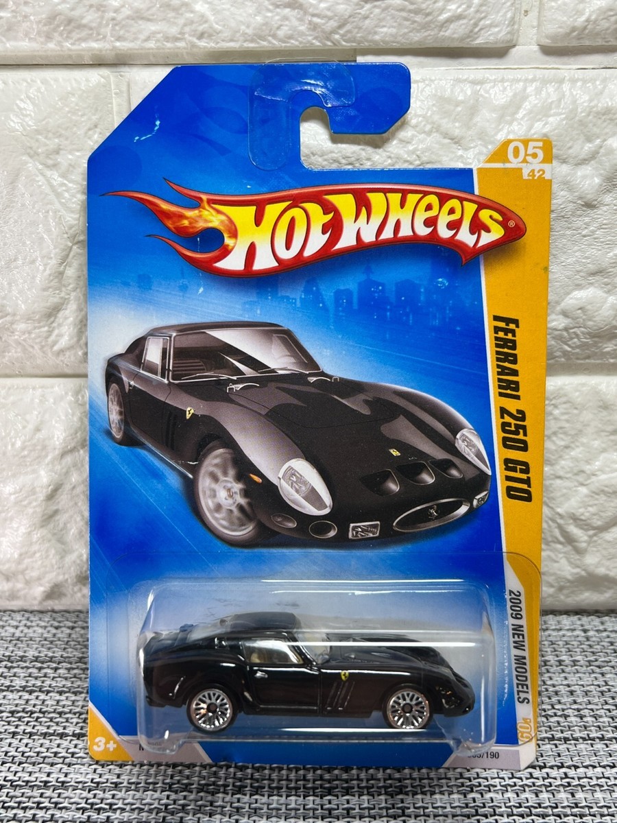 【レア未開封美品】1/18 Hot Wheels FERRARI 250 GTO NEW 1:18 SCALE FERRARI 250 GTO RED BY MATTEL HOT WHEELS | eBay