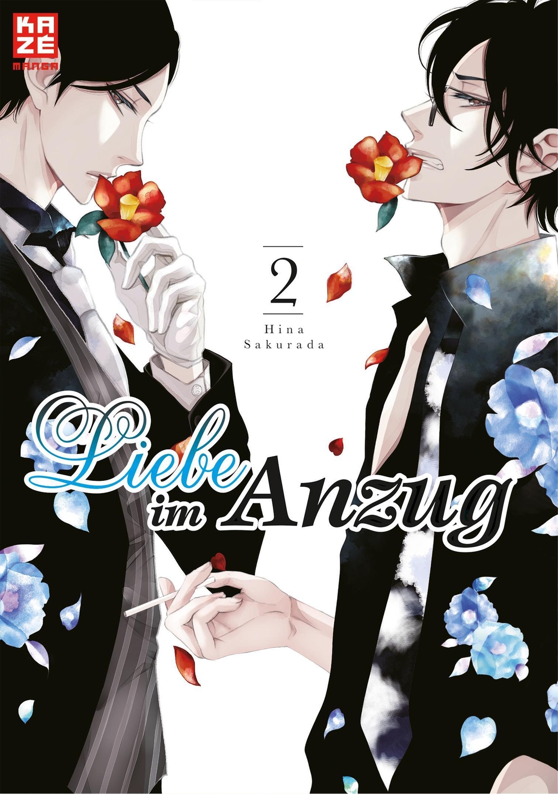 Liebe Anzug - Band 2 | Hina Sakurada | Taschenbuch | 192 S. | Deutsch
