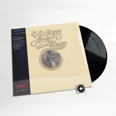 ZZ Top - ''ZZ Top s First Album'' Rhino High Fidelity (New Vinyl Record)