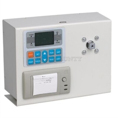 Digital Torque Meter Gauge Tester Measuring Range With Printer 5 N.M ANL-5P sr