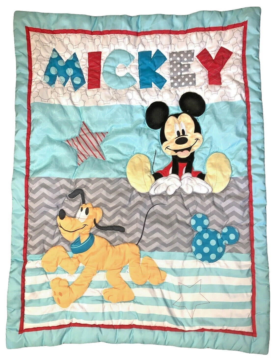 Edredones para cuna Disney Baby