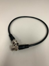 Shure Wireless Antenna Cable 22  BNC RG-58C/U Coaxial Cable Bulkhead Lot of 10