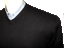 neck 2xl Black Espionage V 8xl Sweater To Enq6Ox6R