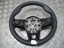 2017 MINI COOPER CONVERTIBLE F57 MK4 MULTIFUNCTION STEERING WHEEL REF1509