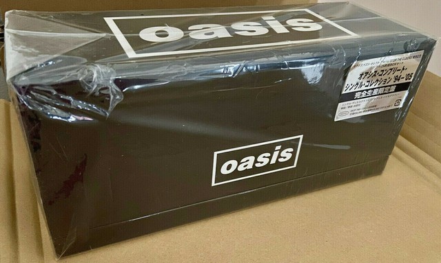 Complete Singles 94 06 Limited By Oasis Cd Nov 06 Sony Music Distribution Usa For Sale Online Ebay
