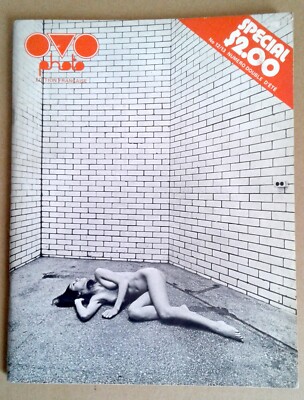 OVO FOTO #12/13 Free Press - 1972 - sehr guter Zustand