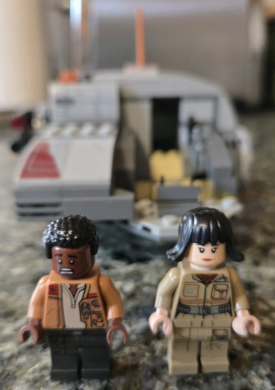 LEGO Star Wars: Resistance Transport Pod (75176)