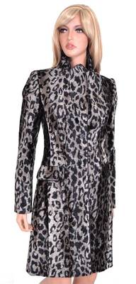 karen millen leopard jacket