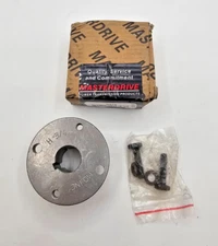 Masterdrive H-3/4 Bore H Style Steel Sheave / Pulley Bushing Split Taper