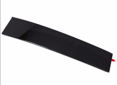 2011-2019 Ford Explorer Exterior Left Rear Window Trim