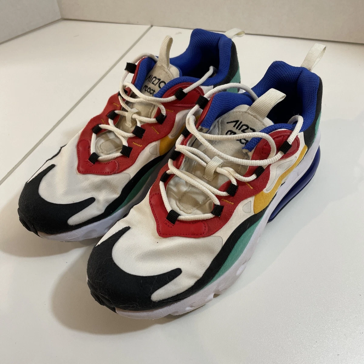 Nike Air Max 270 React Sneakers