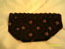 Longaberger 1993 INAUGURAL BASKET Liner INAUGURAL STARS