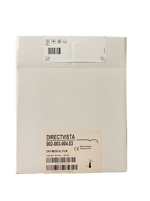 CODONICS 1660T-810C DIRECTVISTA CLEAR BASE FILM - NOS