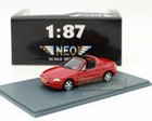 1/87 NEO HO Scale Resin Model HONDA CRX
