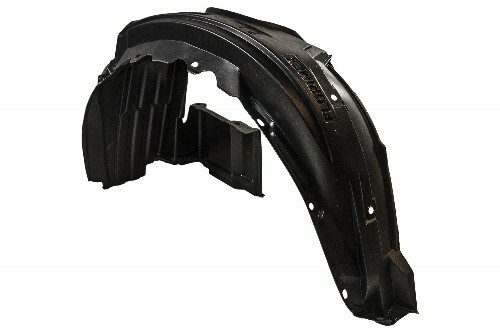 Wheel Arch Liner Front Right for Citroen C1 09.2005-05.2012