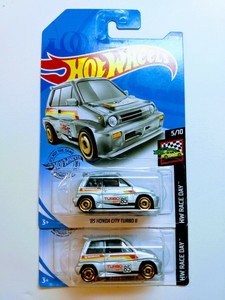 hw honda city turbo