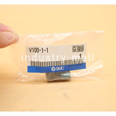 1pc NEW   Small solenoid valve V100-1-1   #WD1