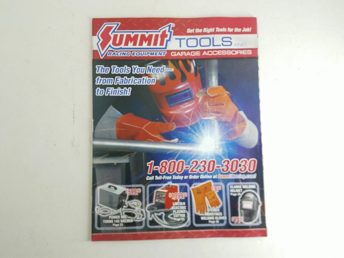 Summit Racing Catalog Tools