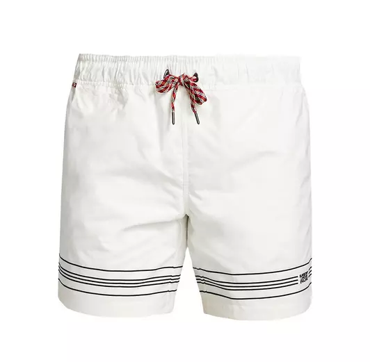 Burberry shorts sales mens white