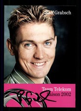 Ralf Grabsch Autogrammkarte Original Signiert Radfahren+A 123962