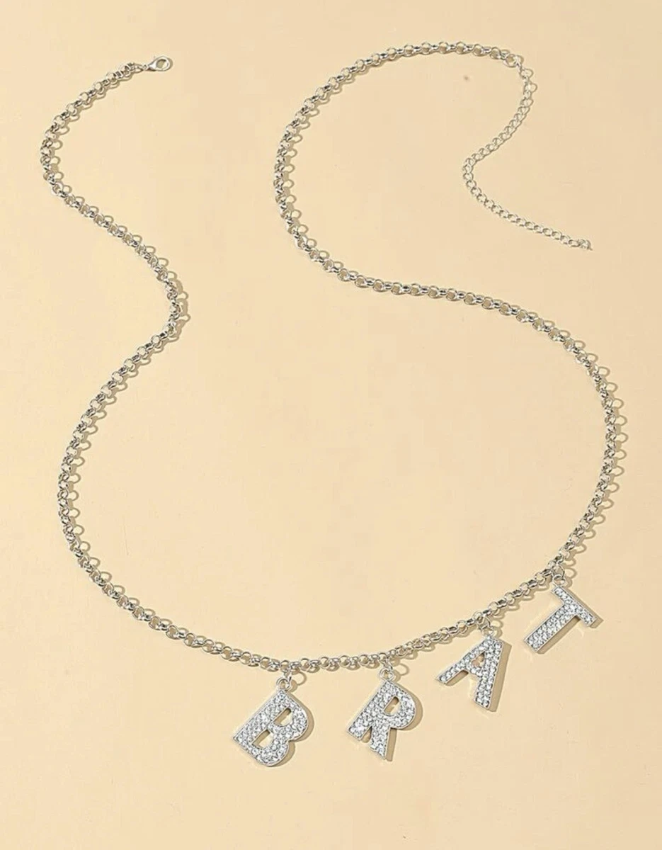 Brat on sale waist chain