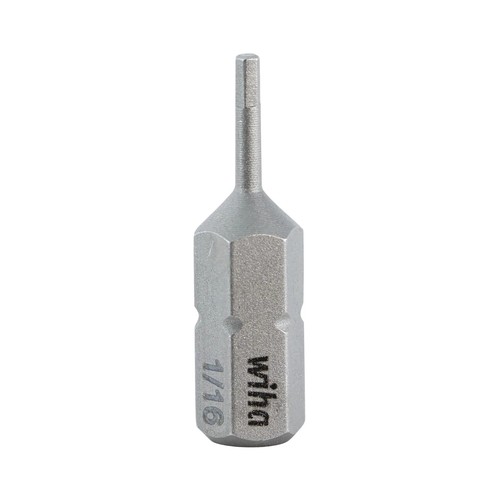 Wiha 72596 Hex Inch Insert Bit Set, 10 pieces - Picture 2 of 3