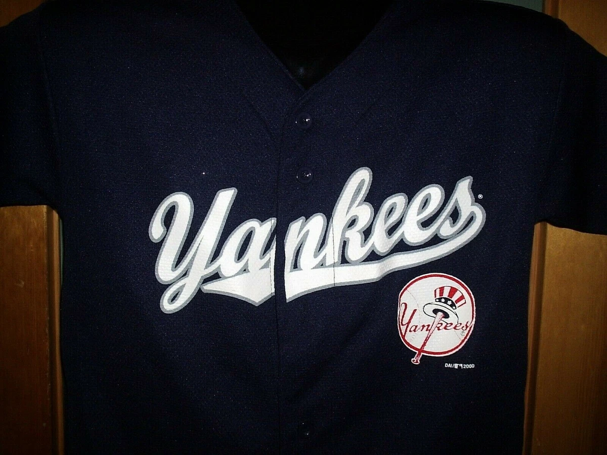 Youth yankees cheap jersey