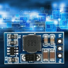 2Pcs DC DC Step Up Module Boost Converter For LED Motor 7W CCAW