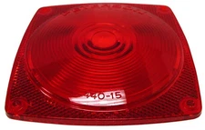 Peterson Manufacturing 440-15 Replacement Lens for Combination Tail Light