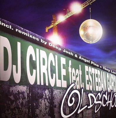 DJ Circle - Oldschool - Vinyl Record 12 - E1177z