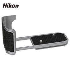 Nikon Extension Grip Z f-GR1 Silver for Nikon Zf Mirrorless Camera Body HandGrip