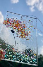 Neue handgefertigte verschmolzene Glaskunst h...