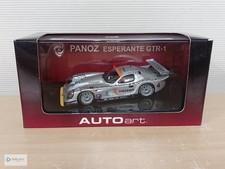 AUTOart Panoz Esperante GTR-1 Collectible Diecast Model - Used