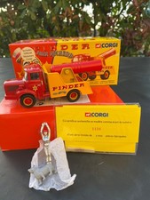BERLIET GLR8 WOMEN'S CANON CIRCUS PINDER CORGI 70201 1:50 + BOX
