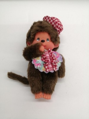 Monchhichi Model FAFA Collaboration Sekiguchi