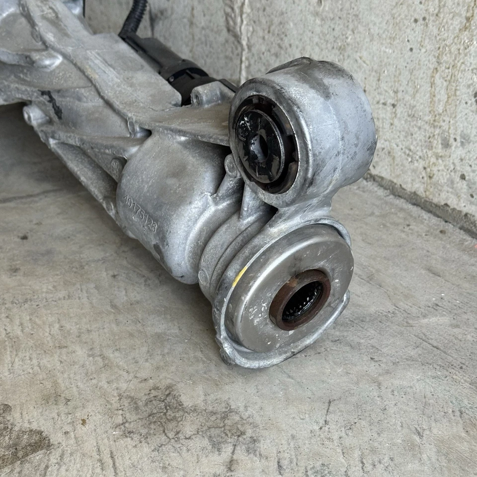 2021 - 2023 Chevrolet Silverado Sierra 1500 Front Differential Carrier AAS8 OEM - Imagem 3 de 4