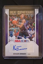 2024-25 Panini Nba Hoops - Great Significance Kessler Edwards #GS-KEN (AU)