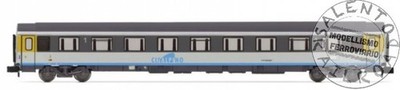 ARNOLD HN2325-2 - 1:160 N - Cisalpiner Wagen 1. Klasse Eurocity Epoche V