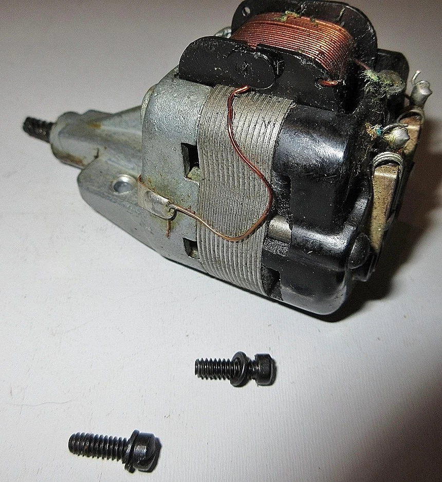 LIONEL #681-100 MOTOR USED IN BERKSHIRE/TURBINES/746 N&W - Image 2 of 4