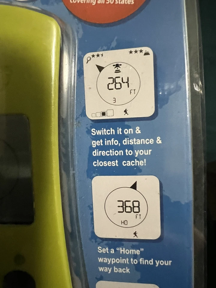 NIP. Geocaching GPS  Geomate Jr NWT - Изображение 4 из 4