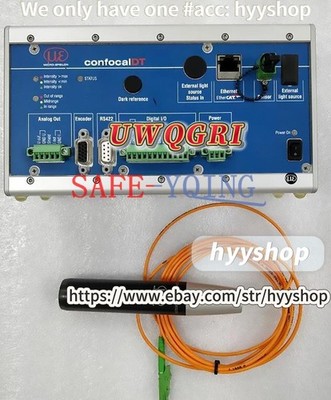 1PC USED MICRO-EPSILON confocalDT IFC2451 IFS2405-1