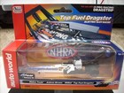 Auto World Top Fuel Dragster Matco Tools Aarons Antron Brown NHRA HO Slot Car