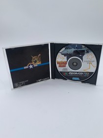 Tomcat Alley (Sega CD - Japan Import) *US SELLER* Complete