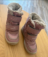superfit Mädchen Schneestiefel Knöchel rosa...