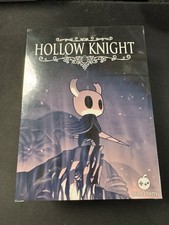 Hollow Knight IndieBox Limited Collector's Edition – Factory Sealed #563/4000