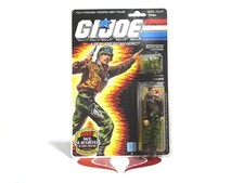GI Joe Action Figure General Hawk MOC 1986 w Case Beautiful Original SEALED