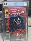 Amazing Spider-Man 316 CGC Graded 9.4 NM Newsstand Marvel Comics 1989