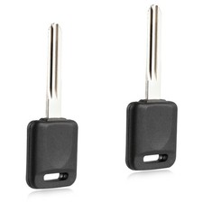 2 For 2002 2003 2004 Nissan Xterra Ignition Chip Car Transponder Key