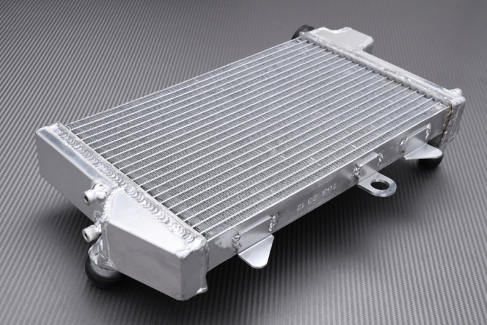 Radiateur d'eau de type racing haute performance pour BMW K100 - 2