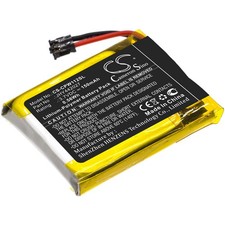 Battery for Compustar 2WT11R,2WT11R-SS,2WT12-SS,P2WT11-SS,Pro RFX T2,JHY442027